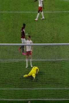 意甲  都灵vs罗马 (鲁靖明) 20230924