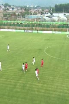 中乙联赛 泰安天贶VS上海海港富盛经开 20250531