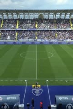 意甲联赛 恩波利VS卡利亚里 20250406