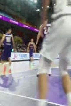 NBL 湖北文旅VS广西威壮 20250814