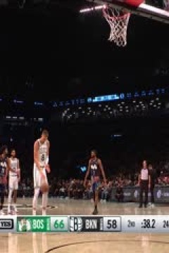 NBA常规赛 凯尔特人VS篮网 20231105