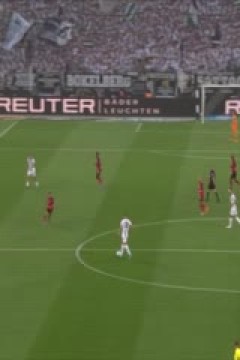 德甲联赛 RB莱比锡VS荷尔斯泰因基尔 20250419