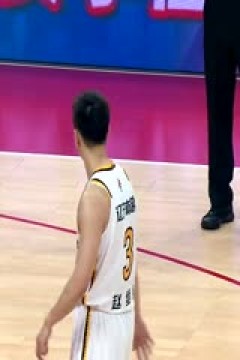 CBA常规赛第43轮 广东华南虎VS辽宁本钢 20240315(明星视角-赵继伟)