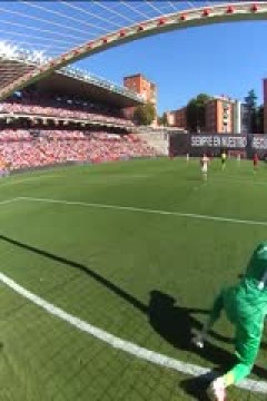 西甲  巴列卡诺vs马略卡 (洪宇青) 20230930