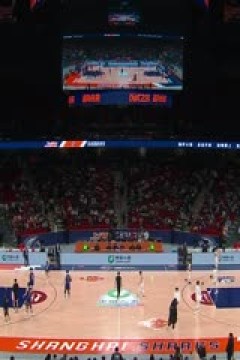 CBA常规赛第38轮 上海久事VS九台农商银行 20240203(原声)