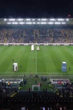 意甲联赛 乌迪内斯VS那不勒斯 20241215