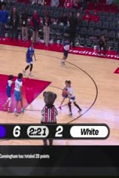 NBA常规赛 黄蜂VS火箭 20231102