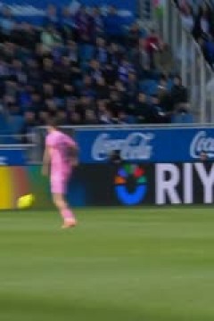 西甲联赛 阿拉维斯VS塞尔塔 20251122