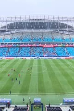 中超联赛 青岛海牛VS深圳新鹏城 20250301