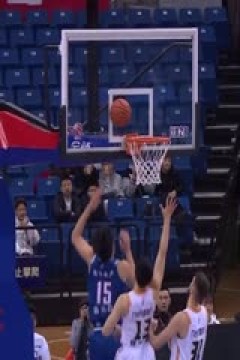 CBA常规赛第17轮 青岛国信水产VS九台农商银行 20231216(陈涛)