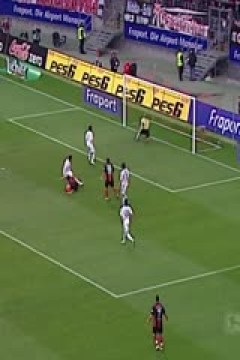 德甲 云达不莱梅vs法兰克福 (吴子越) 20231112