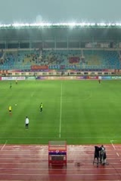 中甲联赛  青岛红狮VS广西平果哈嘹国晶 20240414