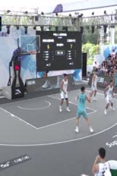 超三联赛安徽云图神麝14.16江苏扬子江20231005