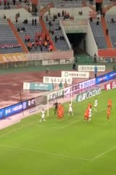 中超联赛 山东泰山VS天津津门虎 20241018