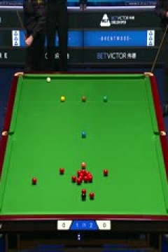 2025斯诺克英格兰公开赛16进8杰克逊·佩奇4-3肖恩·墨菲20250918