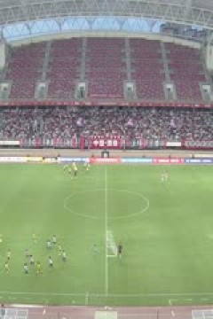 中甲联赛 陕西联合VS大连鲲城 20250628