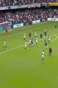 英超联赛 切尔西VS富勒姆 20250830