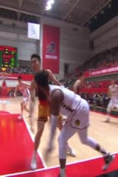 CBA常规赛第7轮 江苏肯帝亚VS浙江东阳光药 20231107(郭知昊)