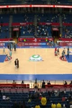 CBA常规赛第12轮 青岛国信制药VS福建晋江文旅 20241202