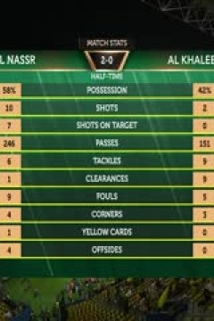 沙王冠半决赛 利雅得胜利VS塞哈特海湾 20240502