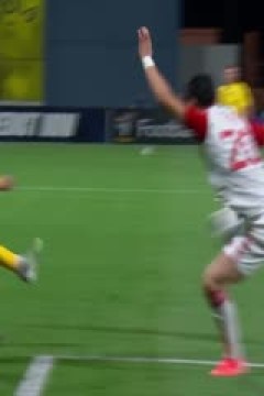 亚冠二级半决赛 布赖代合作VS沙迦 20250409