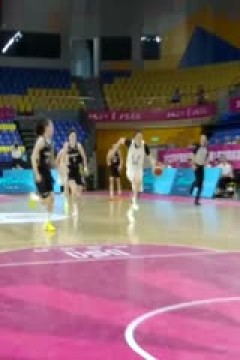 全国女子篮球锦标赛 辽宁大连体产VS江苏南钢 20251014