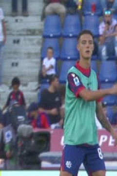 意甲联赛 博洛尼亚VS莱切 20241102