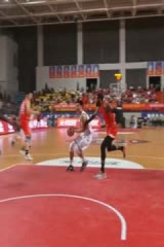 NBL半决赛 石家庄翔蓝VS安徽文一 20240905