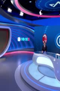 意甲联赛 AC米兰VS尤文图斯 20241124