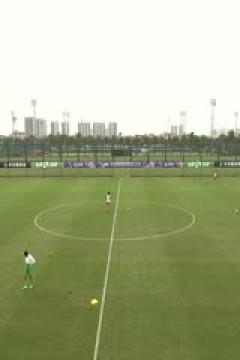 中国足球青少年精英联赛 大连英博U21VS河南俱乐部U21 20251123