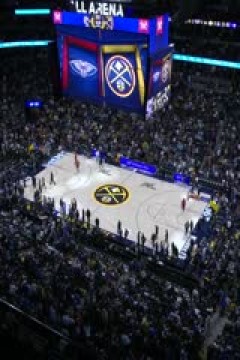 NBA常规赛 鹈鹕VS掘金 20251030