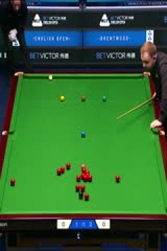 2025斯诺克英格兰公开赛32进16尼尔·罗伯逊1-4杰克逊·佩奇20250918