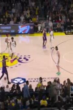 NBA常规赛 鹈鹕VS湖人 20250405