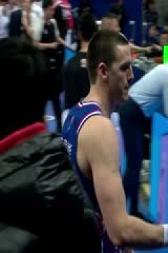 CBA常规赛第20轮 天津先行者VS福建浔兴股份 20231223(孙锐)