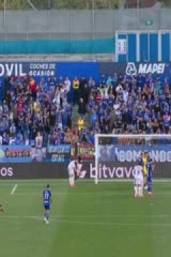 西甲联赛 赫塔菲VS阿拉维斯 20250925