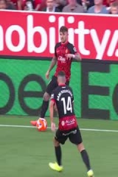 西甲联赛 马略卡VS莱加内斯 20250420