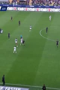 意甲联赛 帕尔马VS尤文图斯 20250424