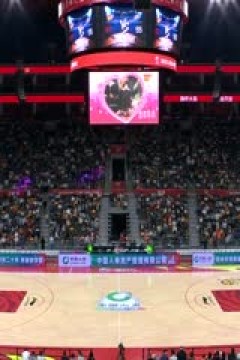 CBA常规赛第11轮 广东华南虎VS四川金强 20231202(字诚)