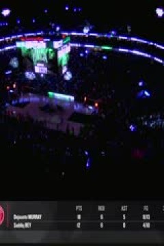 NBA常规赛 热火VS鹈鹕 20240224