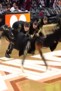 NBA常规赛 马刺VS骑士 20251206