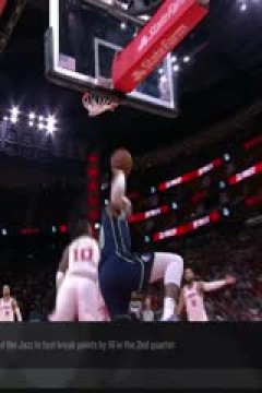 NBA常规赛 活塞VS篮网 20231224