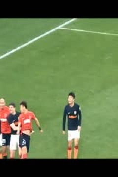 中乙联赛 江西庐山VS长春喜都 20250621