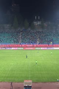 中甲联赛 南京城市VS南通支云 20250406