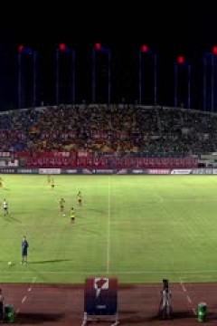 中甲 广西平果哈嘹vs四川九牛 (官方解说) 20231010