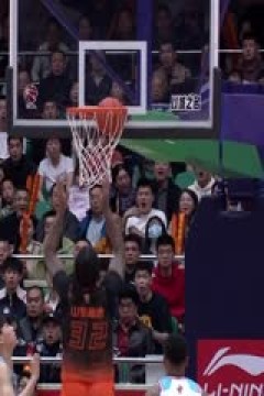 CBA常规赛第45轮 山东高速VS新疆伊力特 20250326