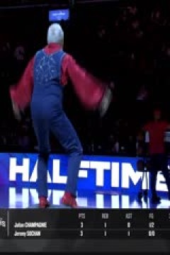 NBA常规赛 森林狼VS鹈鹕 20231119