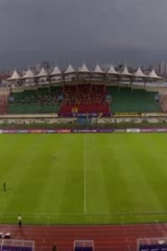 足协杯第三轮比赛 广东广州豹VS深圳新鹏城 20250521