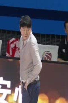 CBA常规赛第6轮 宁波町渥VS新疆伊力特 20231105(陈涛)