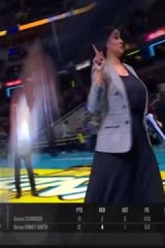 NBA常规赛 雷霆VS灰熊 20240317