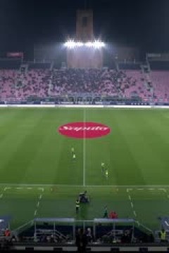 意大利杯八分之一决赛 博洛尼亚VS帕尔马 20251205